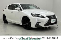 lexus ct 2020 -LEXUS--Lexus CT DAA-ZWA10--ZWA10-2360854---LEXUS--Lexus CT DAA-ZWA10--ZWA10-2360854-