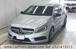 mercedes-benz amg 2015 -MERCEDES-BENZ 【山口 301の5366】--AMG 176052-2J325978---MERCEDES-BENZ 【山口 301の5366】--AMG 176052-2J325978-