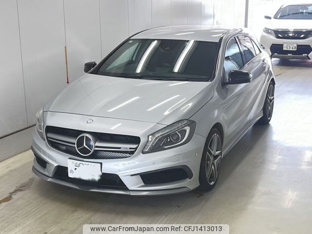 mercedes-benz amg 2015 -MERCEDES-BENZ 【山口 301の5366】--AMG 176052-2J325978---MERCEDES-BENZ 【山口 301の5366】--AMG 176052-2J325978- image 1