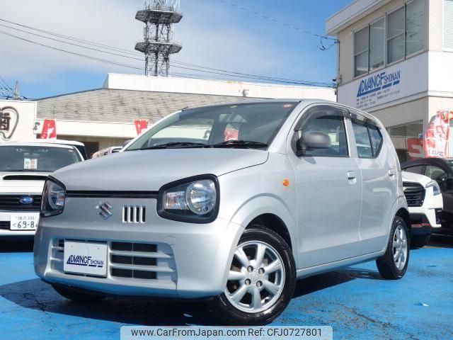 suzuki alto 2015 quick_quick_DBA-HA36S_HA36S-265091 image 1