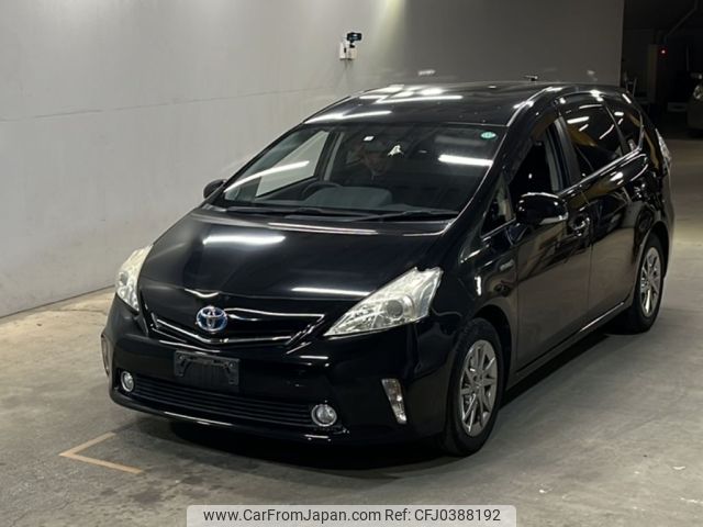 toyota prius-α 2014 -TOYOTA--Prius α ZVW40W-0006942---TOYOTA--Prius α ZVW40W-0006942- image 1