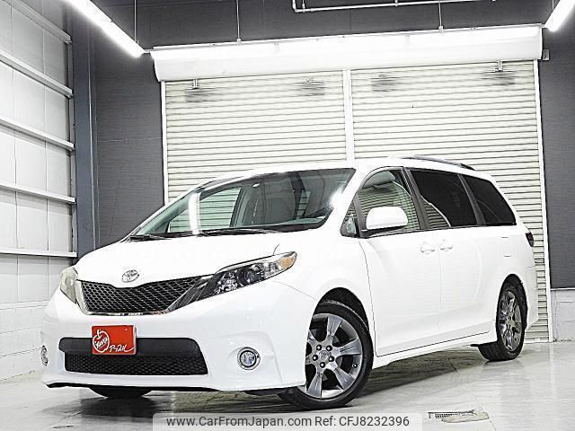 toyota sienna 2011 quick_quick_9999_5TDXK3DC7BS150525 image 1