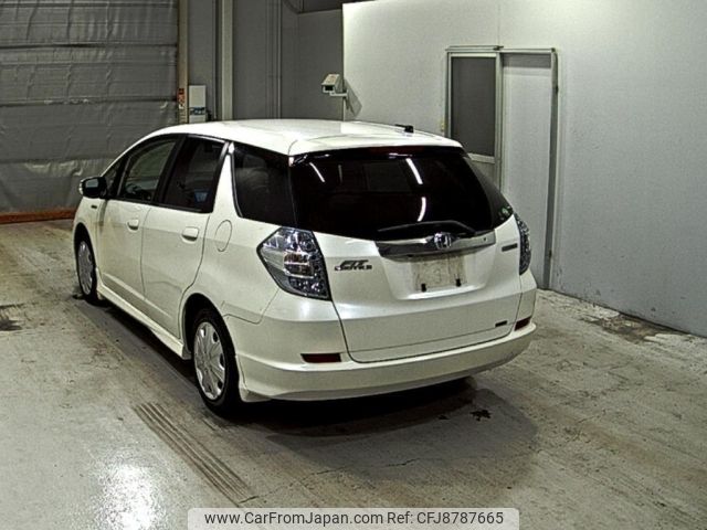 honda fit-shuttle 2013 -HONDA--Fit Shuttle GP2-3108627---HONDA--Fit Shuttle GP2-3108627- image 2