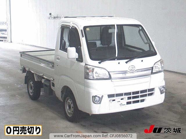 daihatsu hijet-truck 2017 -DAIHATSU 【名変中 】--Hijet Truck S500P--0062723---DAIHATSU 【名変中 】--Hijet Truck S500P--0062723- image 1