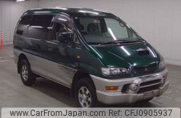 mitsubishi delica-spacegear 1998 quick_quick_KD-PE8W_PE8W-0400678