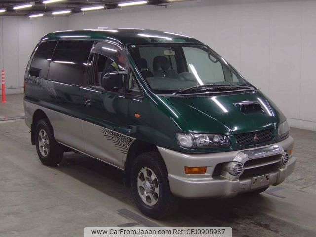 mitsubishi delica-spacegear 1998 quick_quick_KD-PE8W_PE8W-0400678 image 1