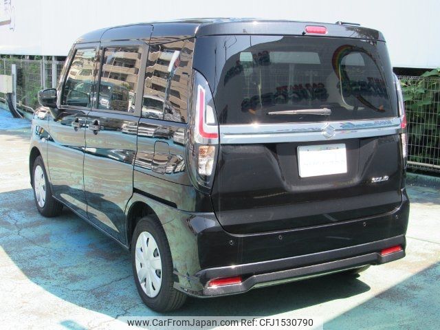 suzuki solio 2024 CFJ1530790 image 2