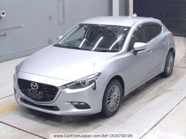 mazda axela 2017 -MAZDA--Axela BMLFS-109619---MAZDA--Axela BMLFS-109619- image 1