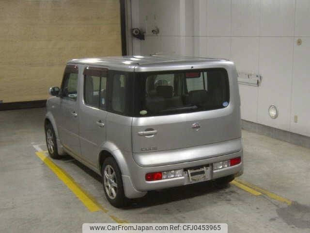 nissan cube 2006 -NISSAN--Cube BZ11--BZ11-323667---NISSAN--Cube BZ11--BZ11-323667- image 2