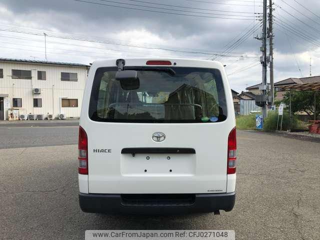 toyota hiace-van 2020 -TOYOTA--Hiace Van TRH200V--0320510---TOYOTA--Hiace Van TRH200V--0320510- image 2