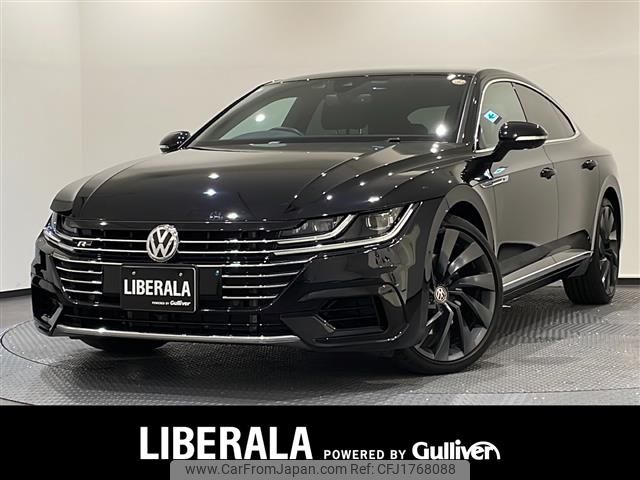 volkswagen arteon 2019 CFJ1768088 image 1