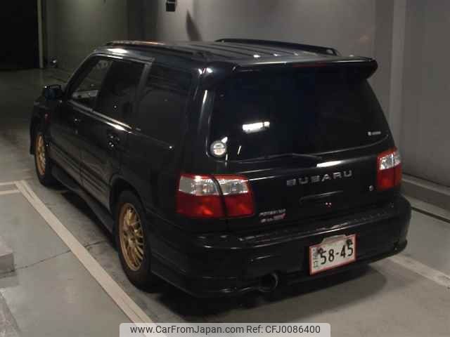 subaru forester 2000 -SUBARU--Forester SF5--140384---SUBARU--Forester SF5--140384- image 2