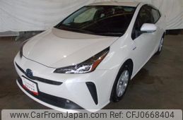 toyota prius 2019 quick_quick_DAA-ZVW55_ZVW55-6009694