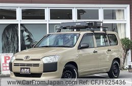 toyota probox-van 2017 CFJ1525436