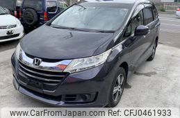 honda odyssey 2013 -HONDA--Odyssey RC2--1000356---HONDA--Odyssey RC2--1000356-