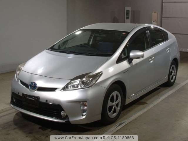 toyota prius 2014 -TOYOTA--Prius DAA-ZVW30--ZVW30-0422910---TOYOTA--Prius DAA-ZVW30--ZVW30-0422910- image 1