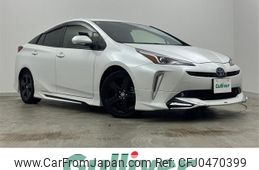 toyota prius 2021 -TOYOTA--Prius 6AA-ZVW51--ZVW51-6203612---TOYOTA--Prius 6AA-ZVW51--ZVW51-6203612-