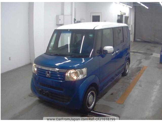 honda n-box 2014 CFJ1618799 image 1