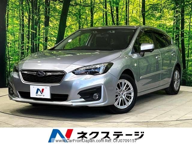 subaru impreza-wagon 2018 -SUBARU--Impreza Wagon DBA-GT2--GT2-035743---SUBARU--Impreza Wagon DBA-GT2--GT2-035743- image 1