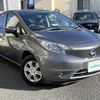 nissan note 2016 -NISSAN--Note DBA-E12--E12-437081---NISSAN--Note DBA-E12--E12-437081- image 1