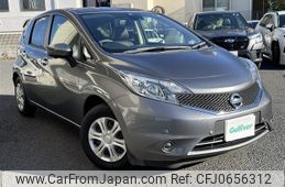 nissan note 2016 -NISSAN--Note DBA-E12--E12-437081---NISSAN--Note DBA-E12--E12-437081-