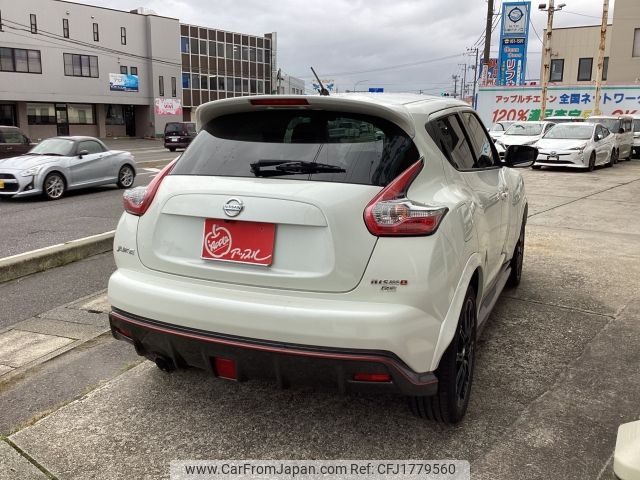 nissan juke 2018 CFJ1779560 image 2