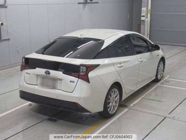 toyota prius 2019 -TOYOTA--Prius DAA-ZVW51--ZVW51-8059997---TOYOTA--Prius DAA-ZVW51--ZVW51-8059997- image 2