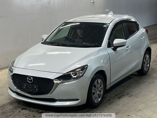 mazda demio 2020 CFJ1576456 image 1