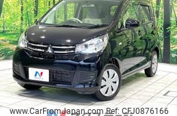 mitsubishi ek-wagon 2017 -MITSUBISHI--ek Wagon DBA-B11W--B11W-0406240---MITSUBISHI--ek Wagon DBA-B11W--B11W-0406240-