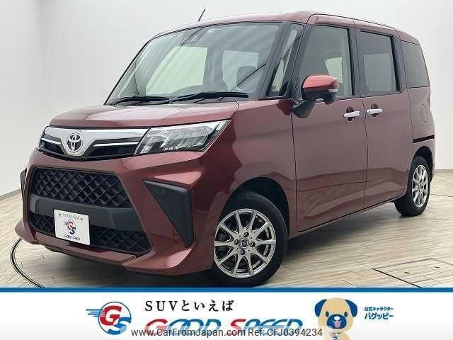 toyota roomy 2022 quick_quick_5BA-M900A_M900A-0661950 image 1