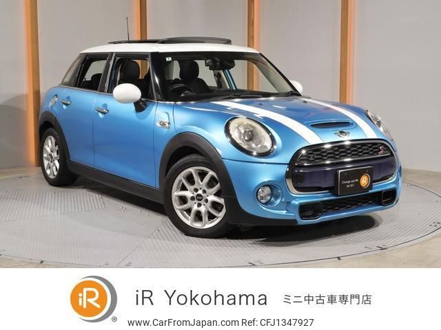 mini mini-others 2016 quick_quick_XS20_WMWXS720502C50045 image 1