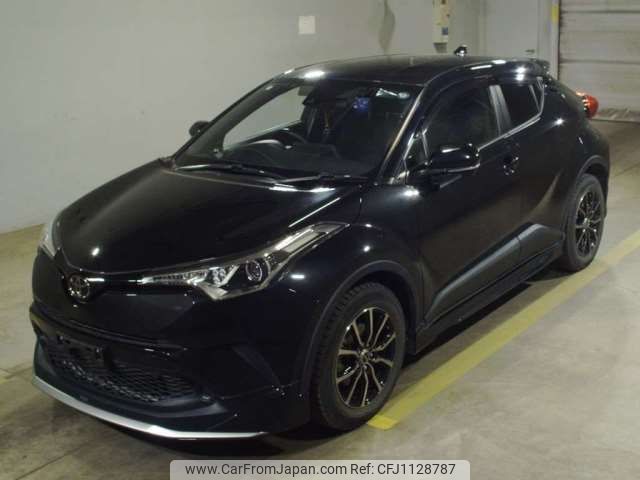 toyota c-hr 2017 -TOYOTA--C-HR DBA-NGX50--NGX50-2012340---TOYOTA--C-HR DBA-NGX50--NGX50-2012340- image 1