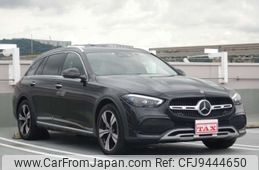 mercedes-benz c-class-station-wagon 2022 -MERCEDES-BENZ--Benz C Class Wagon 3CA-206214C--W1K2062142F029115---MERCEDES-BENZ--Benz C Class Wagon 3CA-206214C--W1K2062142F029115-