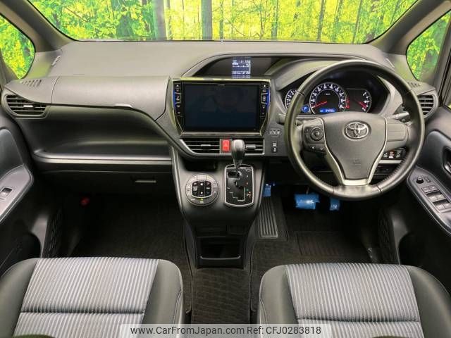 toyota voxy 2015 -TOYOTA--Voxy DBA-ZRR80W--ZRR80-0166360---TOYOTA--Voxy DBA-ZRR80W--ZRR80-0166360- image 2