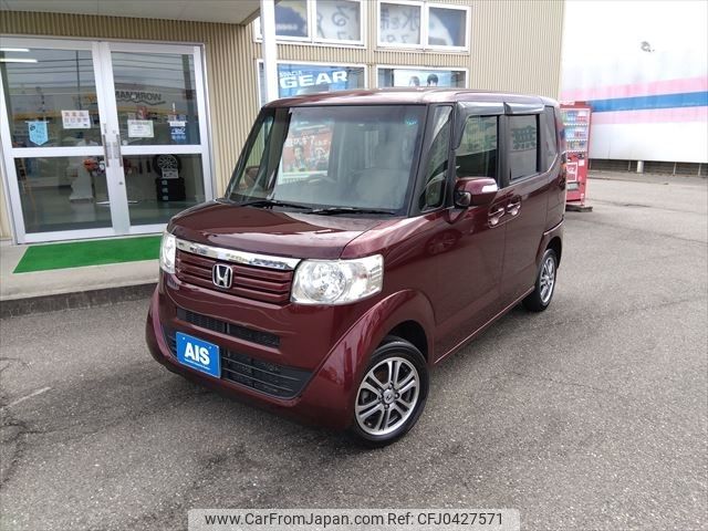 honda n-box 2013 -HONDA--N BOX DBA-JF2--JF2-1106562---HONDA--N BOX DBA-JF2--JF2-1106562- image 1