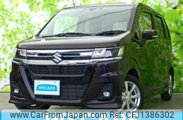 suzuki wagon-r 2023 CFJ1386302