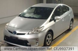 toyota prius 2012 -TOYOTA--Prius ZVW30-1514921---TOYOTA--Prius ZVW30-1514921-