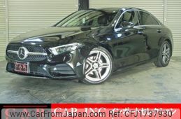 mercedes-benz a-class 2019 CFJ1737930
