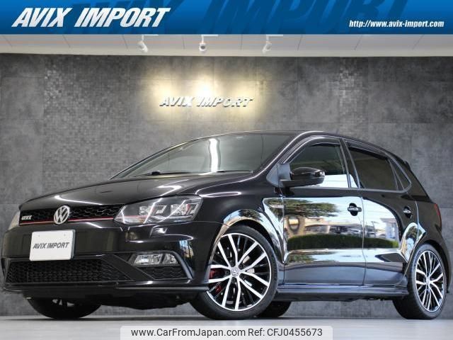 volkswagen polo-gti 2017 quick_quick_6RDAJ_WVWZZZ6RZHY188240 image 1