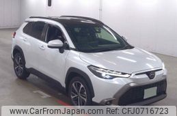 toyota corolla-cross 2023 quick_quick_3BA-ZSG10_ZSG10-1013771