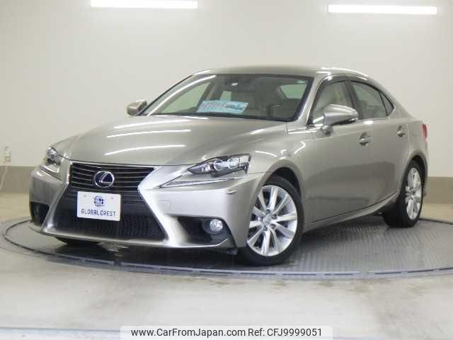 lexus is 2014 quick_quick_DAA-AVE30_AVE30-5027484 image 1