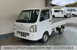 suzuki carry-truck 2014 -SUZUKI--Carry Truck DA16T-124566---SUZUKI--Carry Truck DA16T-124566-