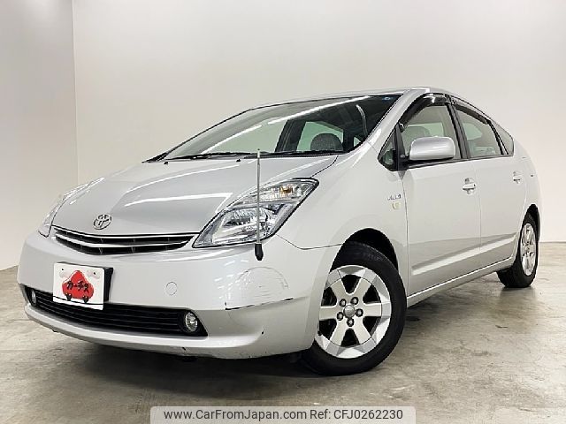 toyota prius 2007 -TOYOTA--Prius DAA-NHW20--NHW20-7730439---TOYOTA--Prius DAA-NHW20--NHW20-7730439- image 1