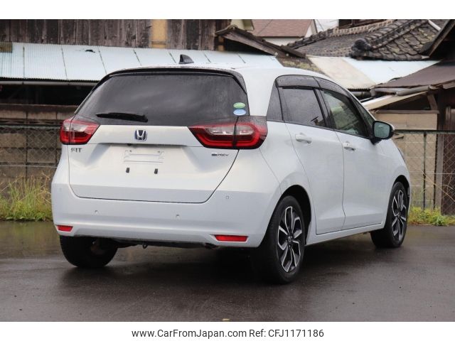 honda fit 2020 -HONDA--Fit GR3--GR3-1021332---HONDA--Fit GR3--GR3-1021332- image 2