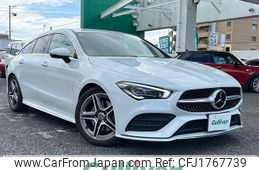 mercedes-benz cla-class 2020 CFJ1767739