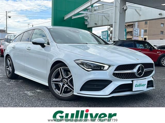 mercedes-benz cla-class 2020 CFJ1767739 image 1