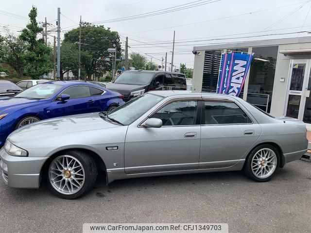 nissan skyline 1996 quick_quick_E-HR33_HR33-087086 image 2