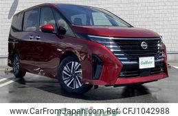 nissan serena 2023 -NISSAN--Serena 5BA-FC28--FC28-009814---NISSAN--Serena 5BA-FC28--FC28-009814-