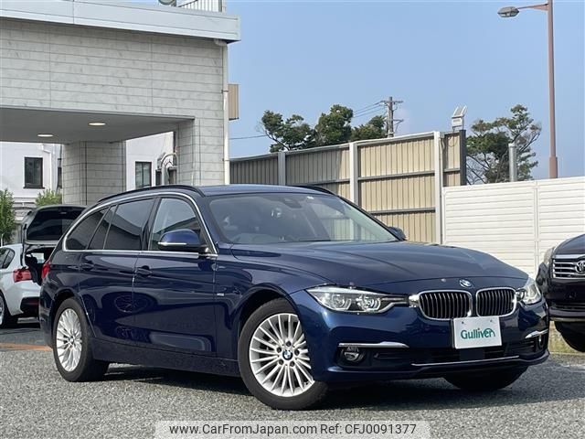 bmw 3-series 2017 -BMW--BMW 3 Series LDA-8C20--WBA8H92000K817774---BMW--BMW 3 Series LDA-8C20--WBA8H92000K817774- image 1