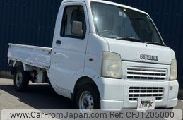 suzuki carry-truck 2002 quick_quick_DA63T_DA63T-127929